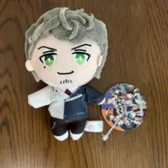 ヒプノシスマイク 天国獄 ぬいぐるみ ナムコ マスコット ぬいぐるみ ヒプマイ