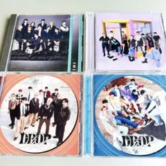 INI / DROP That・M 4枚セット