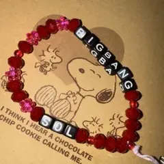 BIGBANG SOL モチーフチャーム