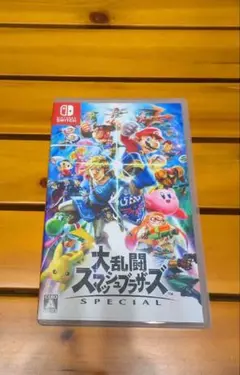大乱闘スマッシュブラザーズ SPECIAL