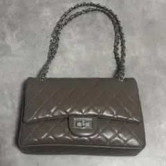 【美品】チェーンショルダーバッグ