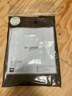 未使用 TOUGHER BREA Short Sleeve Tシャツ Lサイズ