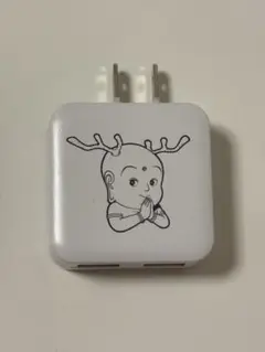 せんとくん 充電アダプター