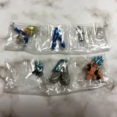 ドラゴンボール超 ガチャガチャ ゴジータ