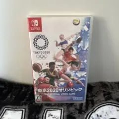 東京2020オリンピック THE OFFICIAL VIDEO GAME