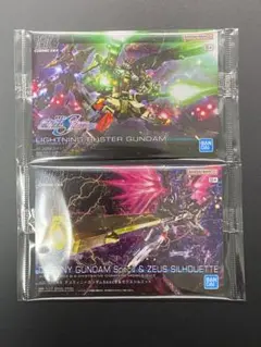 ガンプラパッケージアートグミ2 デスティニー バスターガンダム 新品未開封品