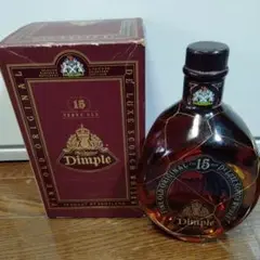 ディンプル 15年 700ml 40度