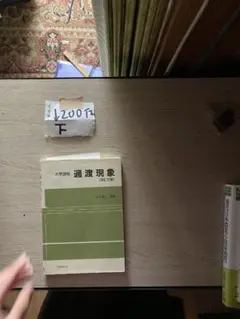 過渡現象 (大学課程)