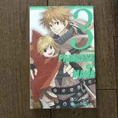 聖剣伝説princess of mana 3