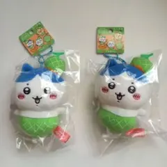 ちいかわ ハチワレ メロン 北海道限定 2個セット