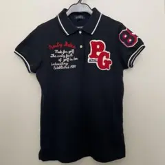 パーリーゲイツ レディース ゴルフウェア ポロシャツ0