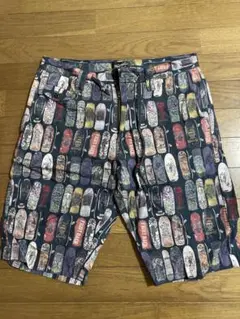 NineMicrophones ハーフパンツ　M
