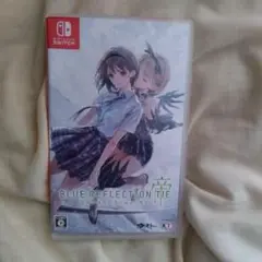 Switch ブルーリフレクションTIE帝