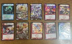 デュエルマスターズプロモ版カードセット