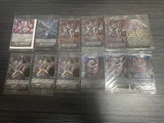 カードファイトヴァンガード 未開封品　まとめ売り