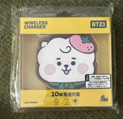 BT21 ワイヤレス充電器　RJ