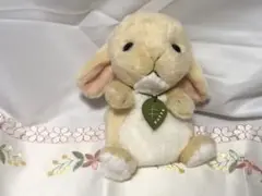 サンアロー　Potte ロップイヤー　うさぎ　ぬいぐるみ