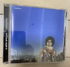 シオダマサユキ　楽観的結果論　CD
