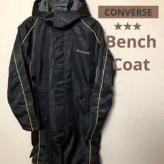 converse コンバース ベンチコート M