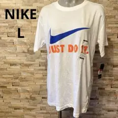 【新品★タグ付き】NIKE ナイキ JUST DO IT メンズ　Tシャツ