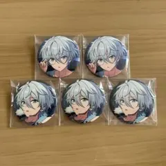 あんスタ コレクション缶バッジ フィーチャー カンナ