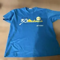 YONEX Kinki 30周年記念 Tシャツ