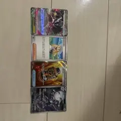 ポケモンカード ハガネール AR 1枚とsrメガブレイブおまけ付き