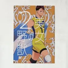 【美品】美女の野獣2 ハイキュー 同人誌 岩泉 及川 岩及
