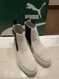 PUMA Mayze Chelcea Suede Boots