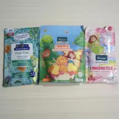 KNEIPP　他入浴剤セット 3種