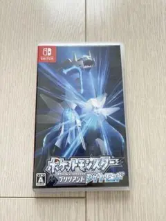 ポケットモンスター ブリリアントダイヤモンド