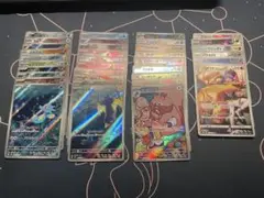 ポケモンカード AR×29 CHR×6 まとめ売り