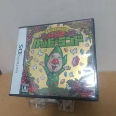 もぎたてチンクルのばら色ルッピーランド Nintendo DS