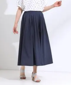 ドレスキップ　シューラルー　フレアスカート