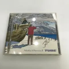 TUBE Melodies & Memories II CD