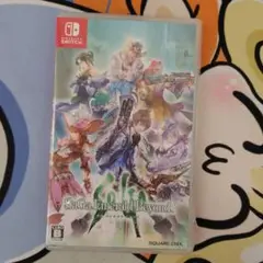 508145　サガ エメラルド ビヨンド Switch