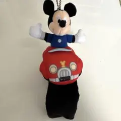 東京ディズニーランド ミッキー ぬいぐるみ バンド 腕につけれる