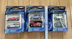 ミニカー　２✖️ ３点