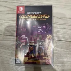 Minecraft Dungeons Ultimate Edition