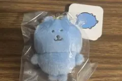 ナガノキャラクターズ　カラーなナガノのくま　ライトブルー