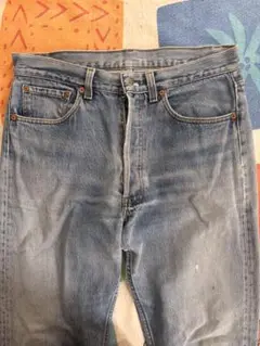 90s levis 501 made in usa w34 L33