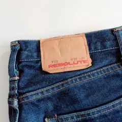 ※値下げ※RESOLUTE 712 リゾルト W29 L29