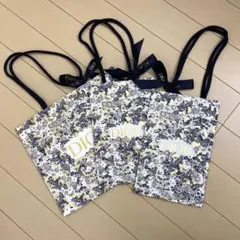 DIOR ディオール ショッパー クリスマス限定 3個セット