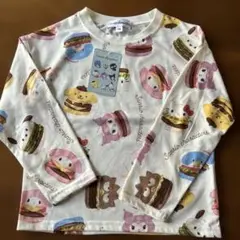サンリオ　キャラクターロンT 100㎝