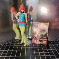 ガシャポンHG聖戦士ダンバイン　マーベル・フローズン