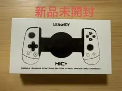 「Leadjoy M1C+ モバイル ゲーム コントローラー」 (USB-C)