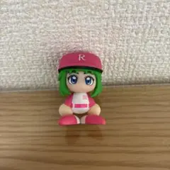 パワプロくん ならぶんです 早川あおい フィギュア ガチャガチャ