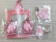 エニマイくじ 大妖怪×サンリオキャラクターズ 【nqrseまとめ売り】