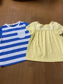 Tシャツセット　サイズ120