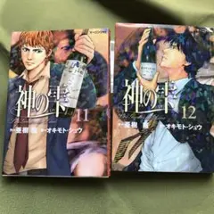 神の雫 11巻12巻セット　オキモトシユウ　講談社